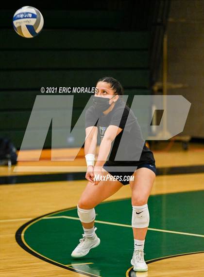 Thumbnail 3 in Coronado vs High Tech CV (CIF SDS D3 1st Round) photogallery.