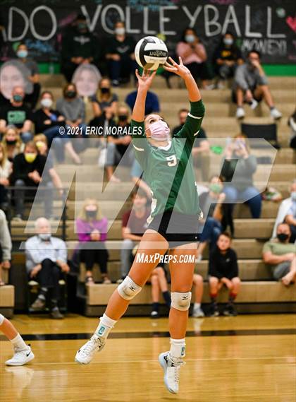 Thumbnail 3 in Coronado vs High Tech CV (CIF SDS D3 1st Round) photogallery.