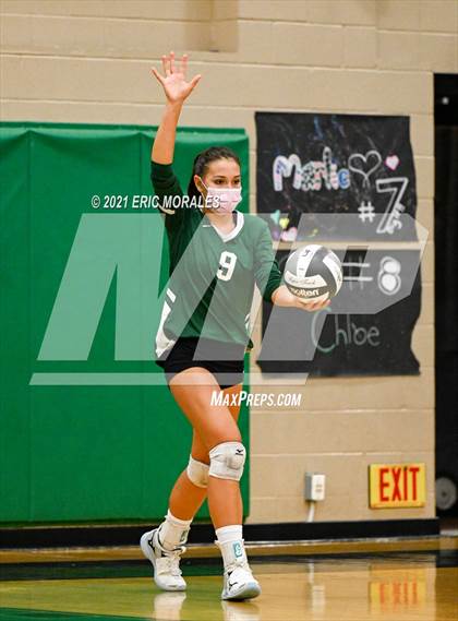 Thumbnail 3 in Coronado vs High Tech CV (CIF SDS D3 1st Round) photogallery.