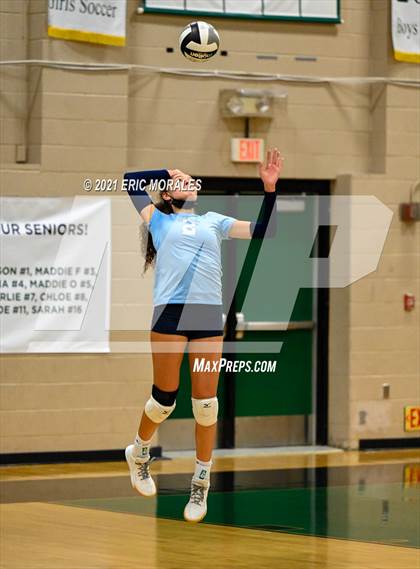 Thumbnail 2 in Coronado vs High Tech CV (CIF SDS D3 1st Round) photogallery.