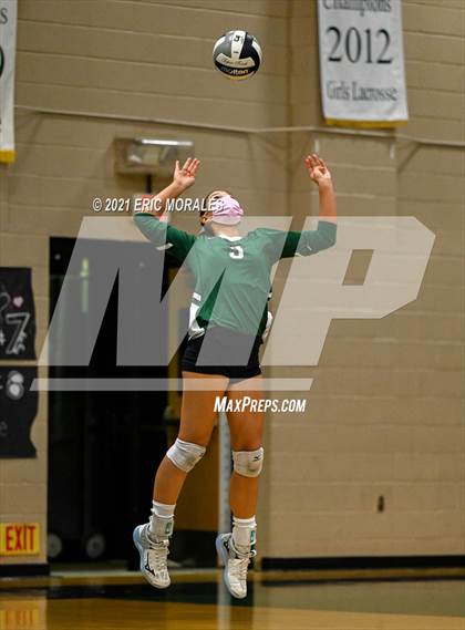 Thumbnail 1 in Coronado vs High Tech CV (CIF SDS D3 1st Round) photogallery.