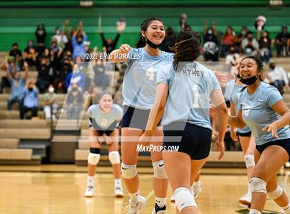 Thumbnail 2 in Coronado vs High Tech CV (CIF SDS D3 1st Round) photogallery.
