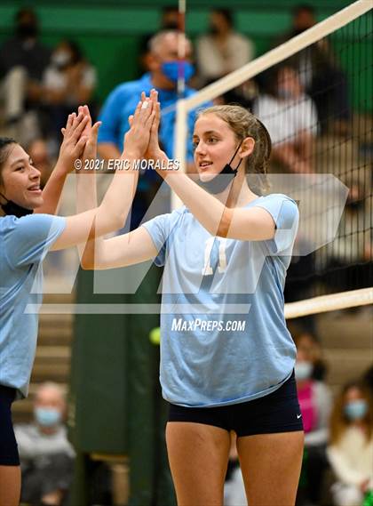 Thumbnail 1 in Coronado vs High Tech CV (CIF SDS D3 1st Round) photogallery.