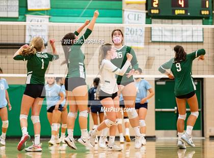 Thumbnail 2 in Coronado vs High Tech CV (CIF SDS D3 1st Round) photogallery.