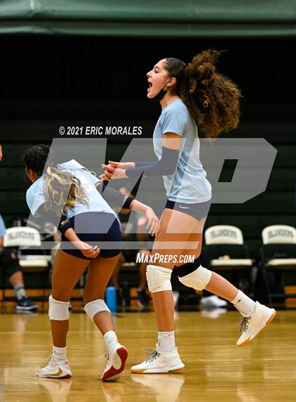 Thumbnail 1 in Coronado vs High Tech CV (CIF SDS D3 1st Round) photogallery.