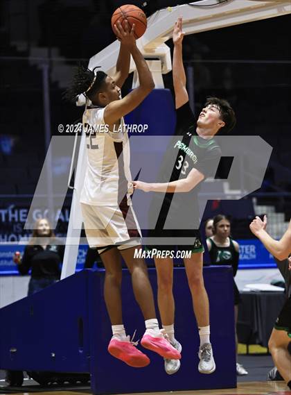 Thumbnail 3 in Lyons vs Pembroke (NYSPHSAA Section 5 Class C1 Final)  photogallery.