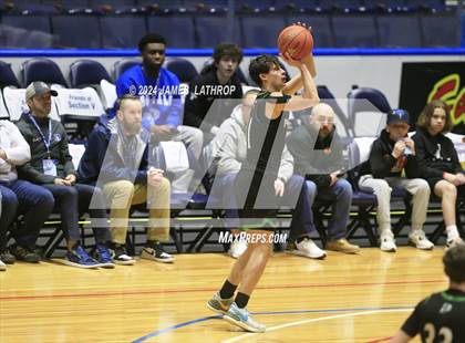 Thumbnail 2 in Lyons vs Pembroke (NYSPHSAA Section 5 Class C1 Final)  photogallery.