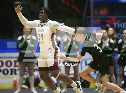 Thumbnail 3 in Lyons vs Pembroke (NYSPHSAA Section 5 Class C1 Final)  photogallery.