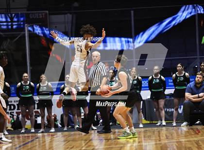 Thumbnail 3 in Lyons vs Pembroke (NYSPHSAA Section 5 Class C1 Final)  photogallery.