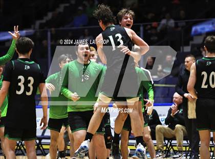 Thumbnail 1 in Lyons vs Pembroke (NYSPHSAA Section 5 Class C1 Final)  photogallery.