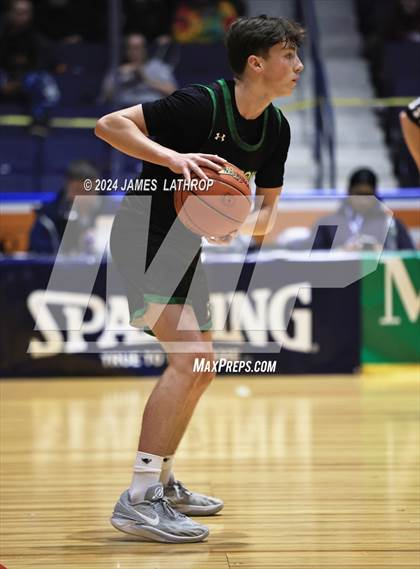 Thumbnail 1 in Lyons vs Pembroke (NYSPHSAA Section 5 Class C1 Final)  photogallery.