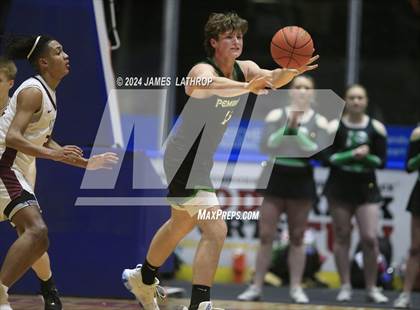Thumbnail 2 in Lyons vs Pembroke (NYSPHSAA Section 5 Class C1 Final)  photogallery.