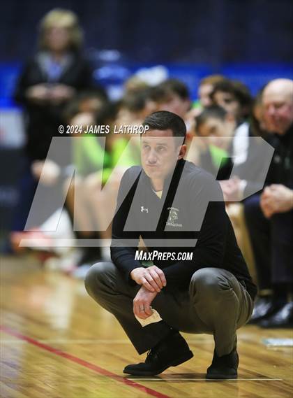 Thumbnail 3 in Lyons vs Pembroke (NYSPHSAA Section 5 Class C1 Final)  photogallery.