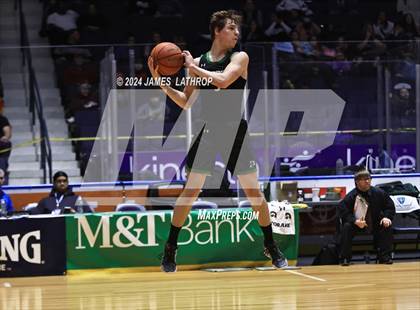 Thumbnail 2 in Lyons vs Pembroke (NYSPHSAA Section 5 Class C1 Final)  photogallery.