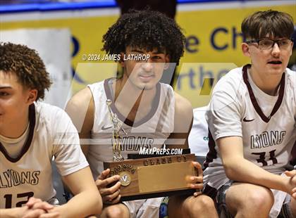 Thumbnail 2 in Lyons vs Pembroke (NYSPHSAA Section 5 Class C1 Final)  photogallery.