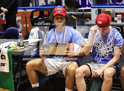 Thumbnail 1 in Lyons vs Pembroke (NYSPHSAA Section 5 Class C1 Final)  photogallery.