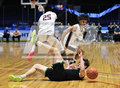 Thumbnail 3 in Lyons vs Pembroke (NYSPHSAA Section 5 Class C1 Final)  photogallery.