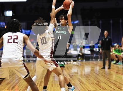 Thumbnail 2 in Lyons vs Pembroke (NYSPHSAA Section 5 Class C1 Final)  photogallery.