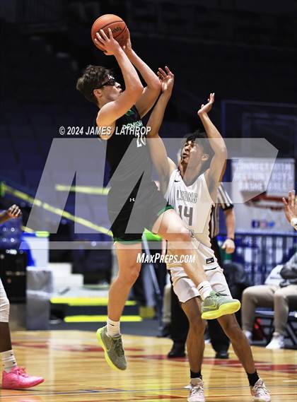 Thumbnail 1 in Lyons vs Pembroke (NYSPHSAA Section 5 Class C1 Final)  photogallery.