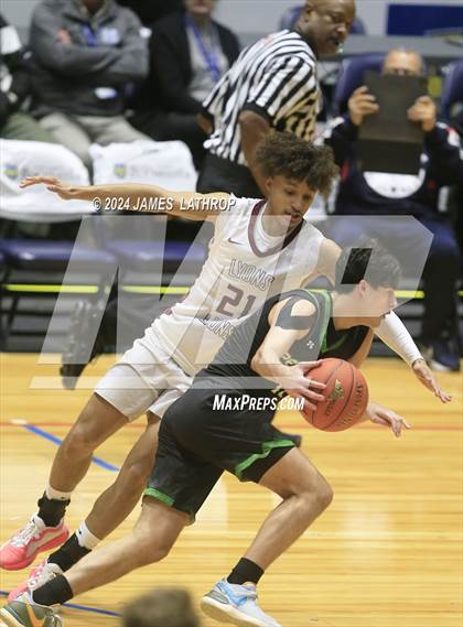 Thumbnail 1 in Lyons vs Pembroke (NYSPHSAA Section 5 Class C1 Final)  photogallery.