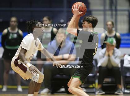 Thumbnail 3 in Lyons vs Pembroke (NYSPHSAA Section 5 Class C1 Final)  photogallery.