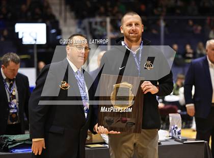 Thumbnail 2 in Lyons vs Pembroke (NYSPHSAA Section 5 Class C1 Final)  photogallery.