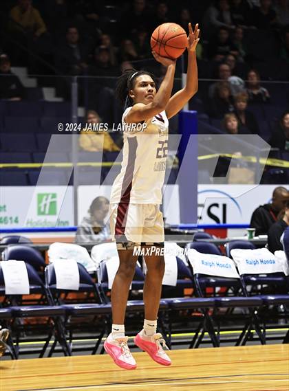 Thumbnail 2 in Lyons vs Pembroke (NYSPHSAA Section 5 Class C1 Final)  photogallery.
