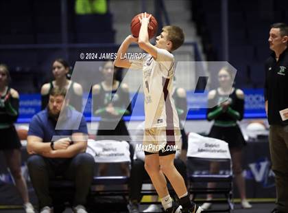 Thumbnail 2 in Lyons vs Pembroke (NYSPHSAA Section 5 Class C1 Final)  photogallery.