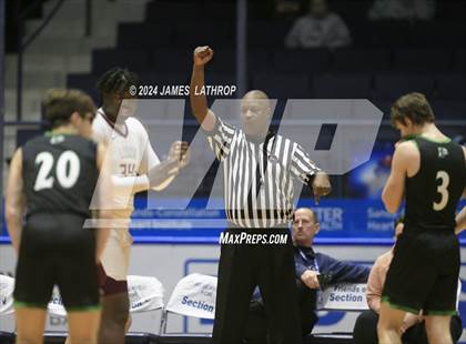 Thumbnail 3 in Lyons vs Pembroke (NYSPHSAA Section 5 Class C1 Final)  photogallery.