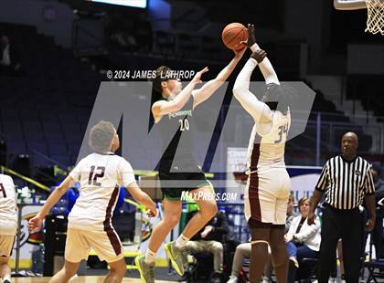 Thumbnail 3 in Lyons vs Pembroke (NYSPHSAA Section 5 Class C1 Final)  photogallery.