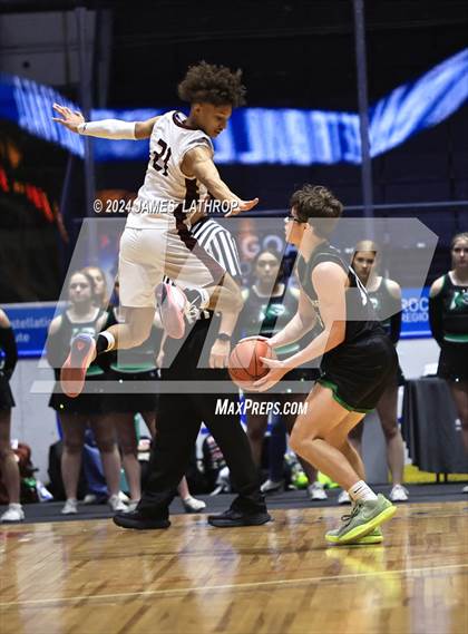 Thumbnail 1 in Lyons vs Pembroke (NYSPHSAA Section 5 Class C1 Final)  photogallery.