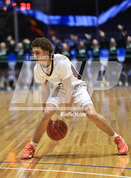 Thumbnail 1 in Lyons vs Pembroke (NYSPHSAA Section 5 Class C1 Final)  photogallery.