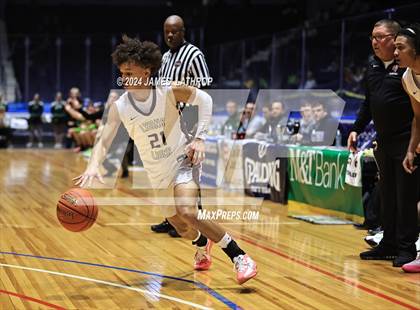 Thumbnail 1 in Lyons vs Pembroke (NYSPHSAA Section 5 Class C1 Final)  photogallery.