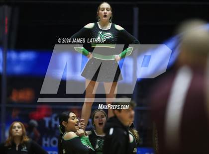 Thumbnail 3 in Lyons vs Pembroke (NYSPHSAA Section 5 Class C1 Final)  photogallery.