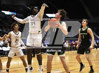 Thumbnail 1 in Lyons vs Pembroke (NYSPHSAA Section 5 Class C1 Final)  photogallery.