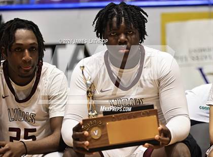 Thumbnail 2 in Lyons vs Pembroke (NYSPHSAA Section 5 Class C1 Final)  photogallery.