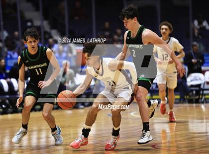 Thumbnail 1 in Lyons vs Pembroke (NYSPHSAA Section 5 Class C1 Final)  photogallery.