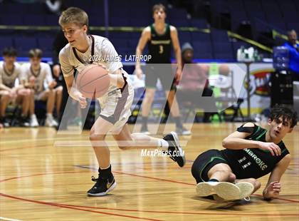 Thumbnail 1 in Lyons vs Pembroke (NYSPHSAA Section 5 Class C1 Final)  photogallery.