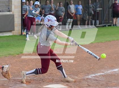 Thumbnail 2 in George Ranch @ Jordan (UIL 6A D2 Softball Bi-District) photogallery.