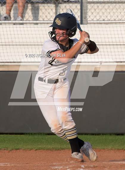 Thumbnail 3 in George Ranch @ Jordan (UIL 6A D2 Softball Bi-District) photogallery.