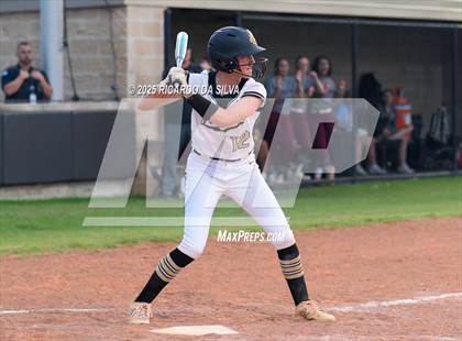 Thumbnail 1 in George Ranch @ Jordan (UIL 6A D2 Softball Bi-District) photogallery.