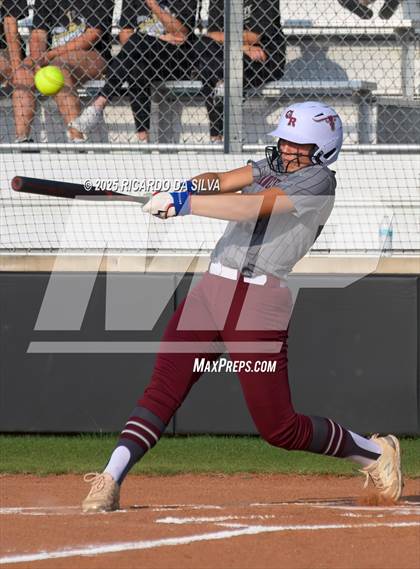 Thumbnail 2 in George Ranch @ Jordan (UIL 6A D2 Softball Bi-District) photogallery.
