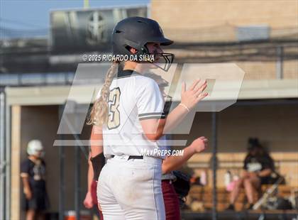 Thumbnail 1 in George Ranch @ Jordan (UIL 6A D2 Softball Bi-District) photogallery.
