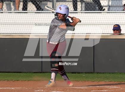 Thumbnail 3 in George Ranch @ Jordan (UIL 6A D2 Softball Bi-District) photogallery.