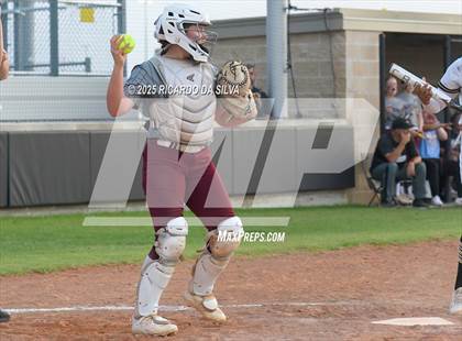 Thumbnail 2 in George Ranch @ Jordan (UIL 6A D2 Softball Bi-District) photogallery.
