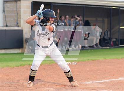Thumbnail 3 in George Ranch @ Jordan (UIL 6A D2 Softball Bi-District) photogallery.