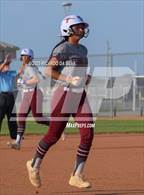 Photo from the gallery "George Ranch @ Jordan (UIL 6A D2 Softball Bi-District)"