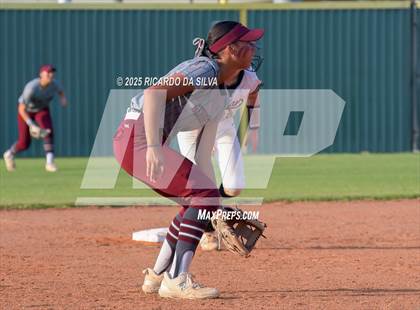 Thumbnail 2 in George Ranch @ Jordan (UIL 6A D2 Softball Bi-District) photogallery.