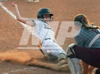 Thumbnail 1 in George Ranch @ Jordan (UIL 6A D2 Softball Bi-District) photogallery.