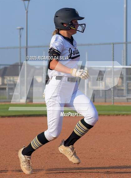 Thumbnail 3 in George Ranch @ Jordan (UIL 6A D2 Softball Bi-District) photogallery.